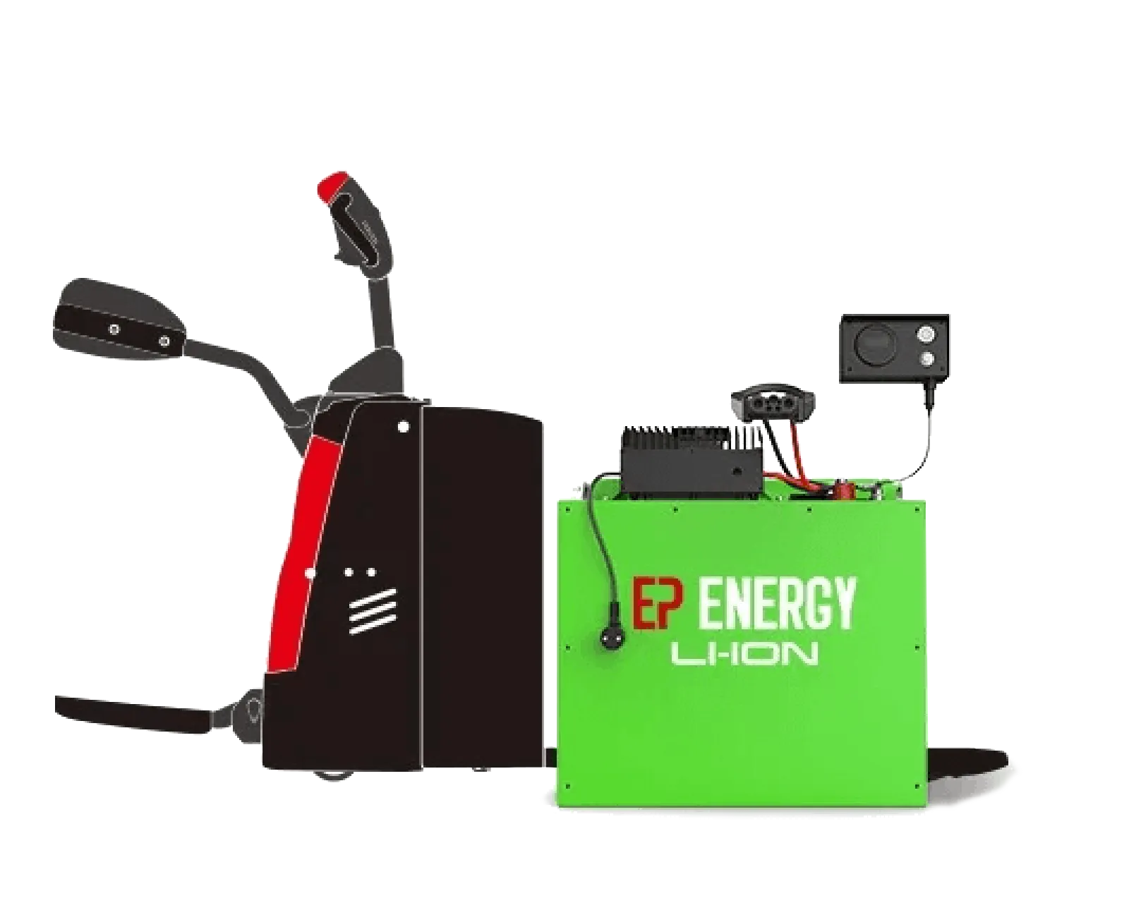 EP Energy 24V/205Ah