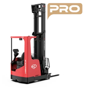 EP CQD16 PRO elektrische reachtruck 1.600 kg