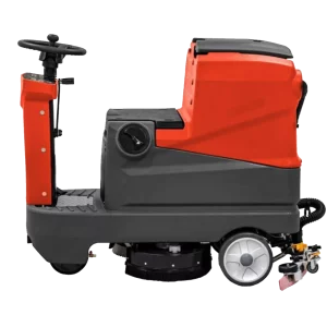 D6 Schrobzuigmachine