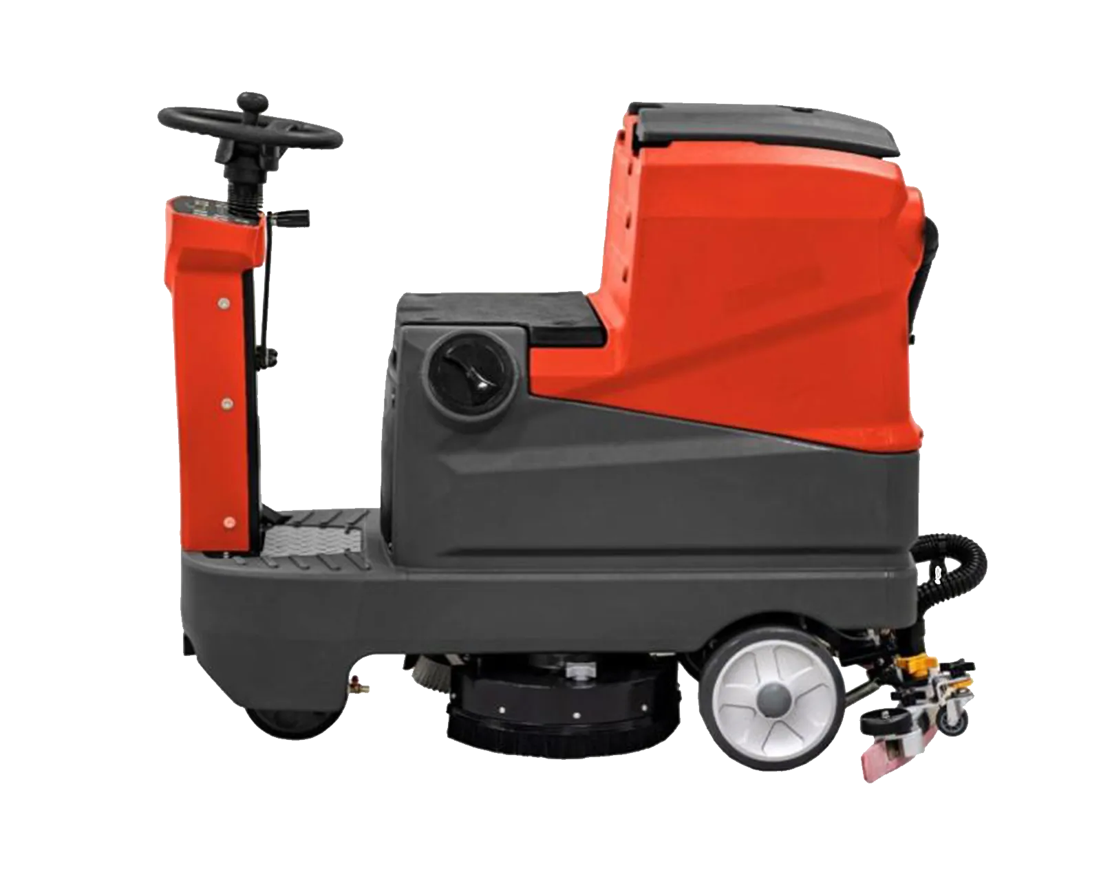 D6 Schrobzuigmachine