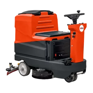 D7 Schrobmachine