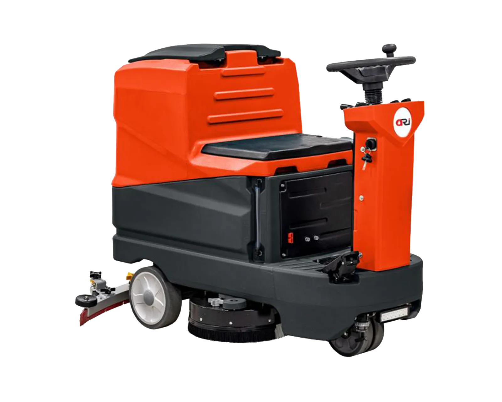 D7 Schrobmachine