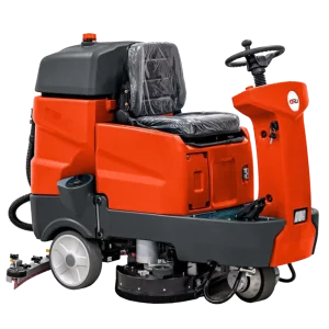 D9 Schrobmachine