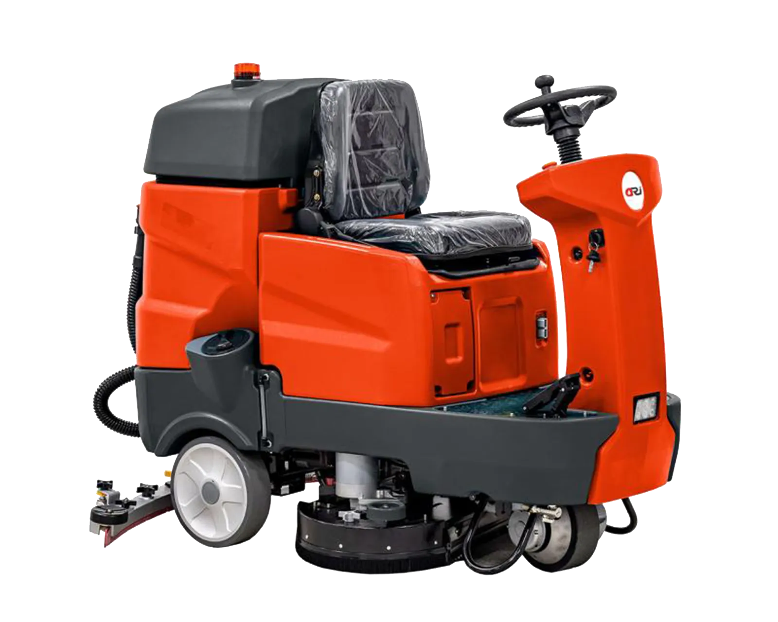 D9 Schrobmachine