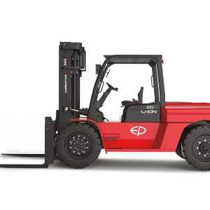 EP EFL1003 elektrische heftruck 10.000 kg