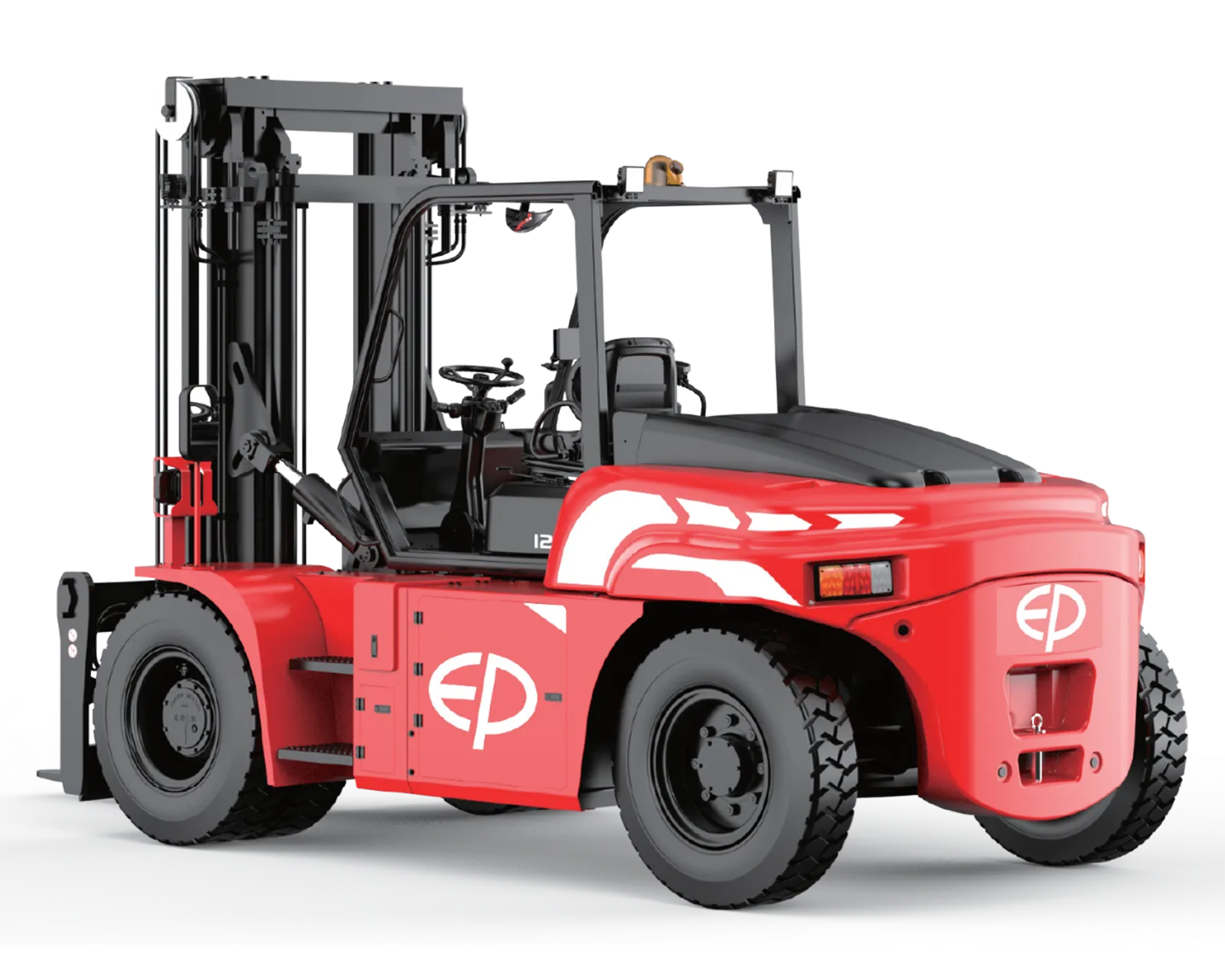 EP EFL1203 elektrische heftruck 12.000 kg