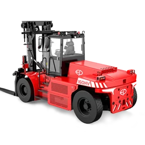 EP EFL1603 elektrische heftruck 16.000 kg