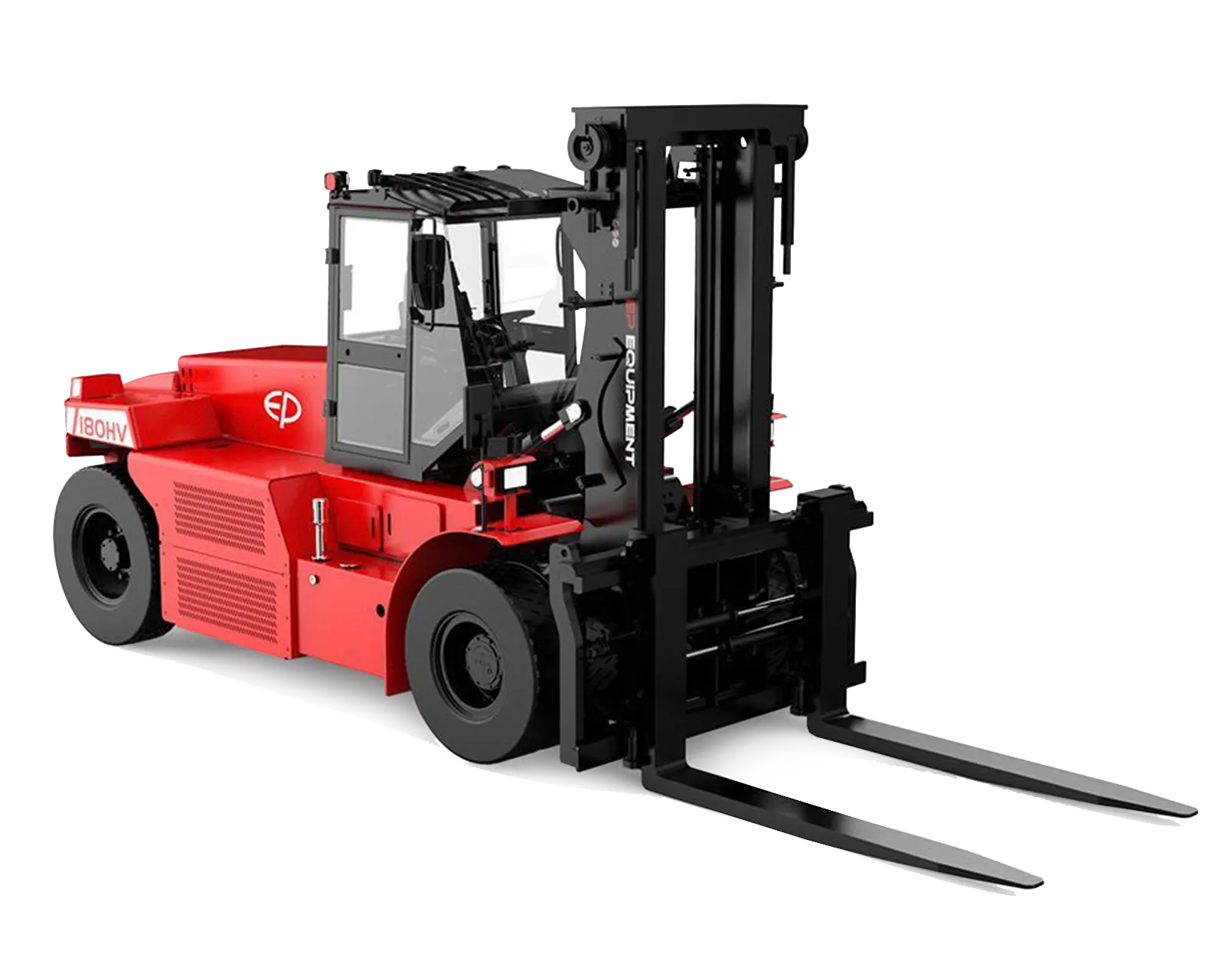 EP EFL2503 elektrische heftruck 25.000 kg