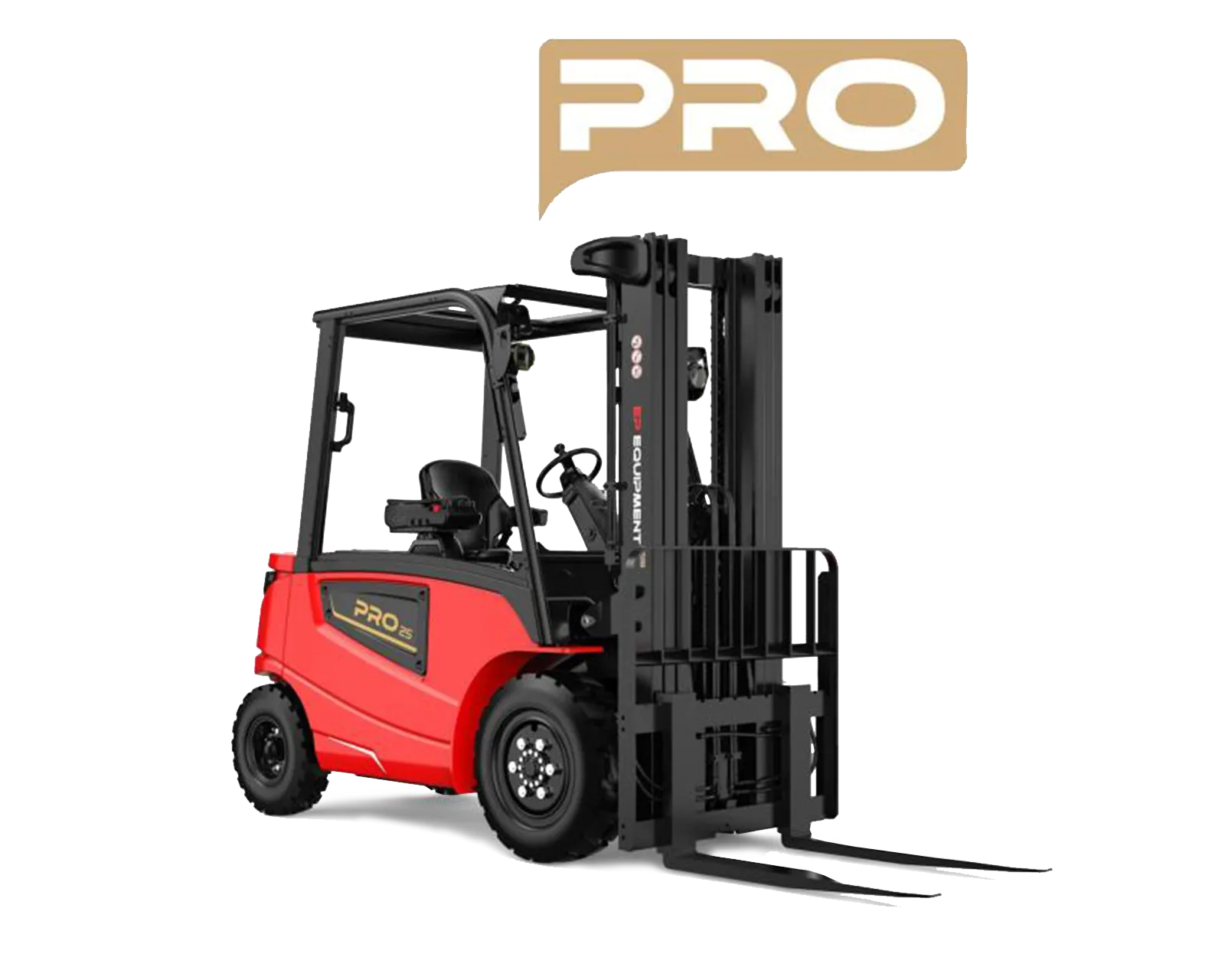 EP EFL30 PRO Elektrische heftruck 3.000 kg
