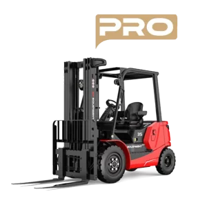 EP EFL35 PRO Elektrische heftruck 3.500 kg