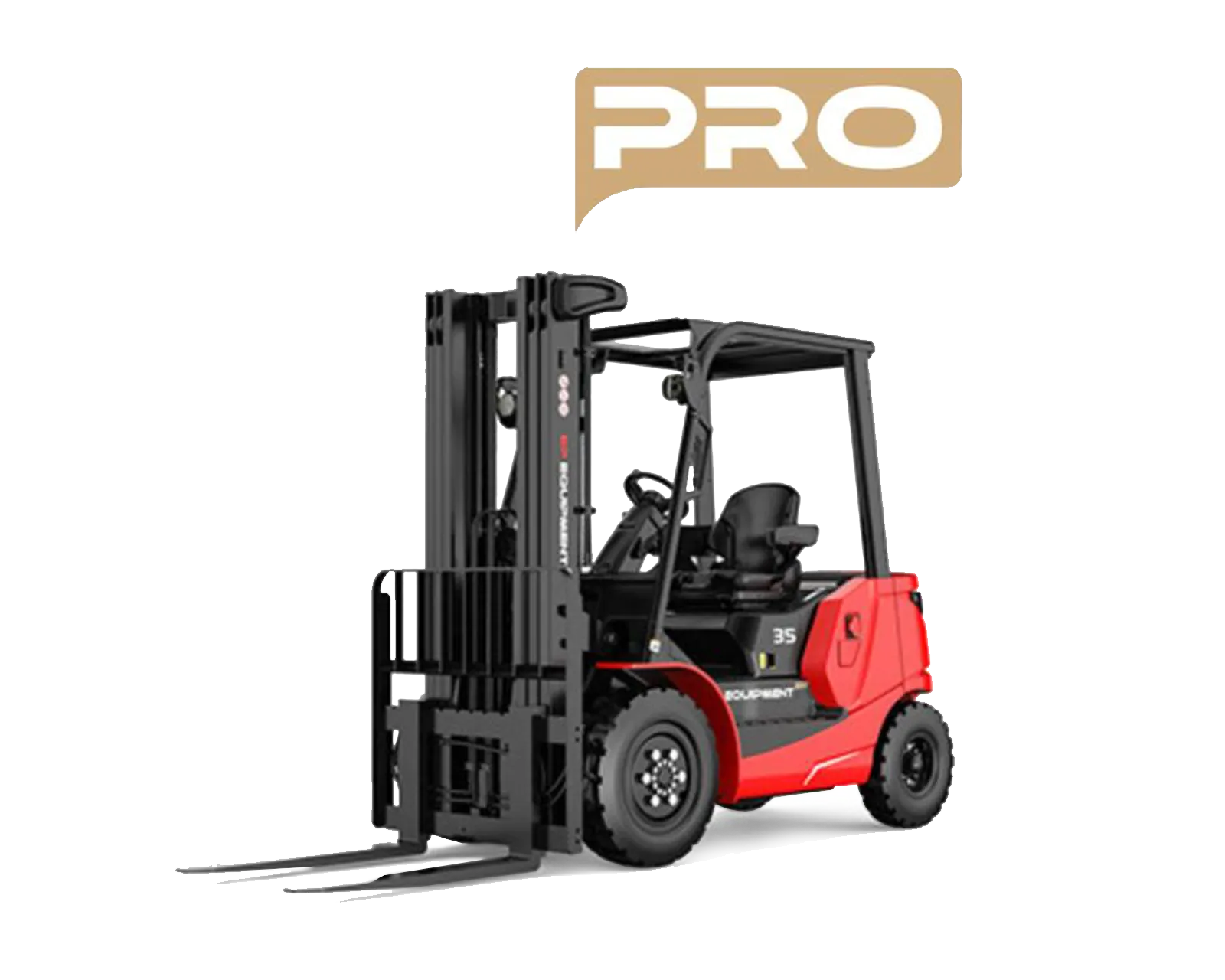 EP EFL35 PRO Elektrische heftruck 3.500 kg