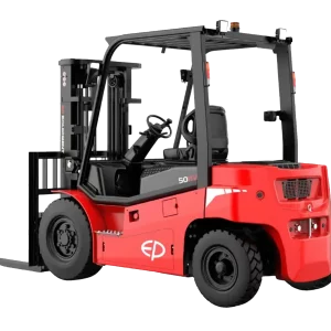 EP EFL553 elektrische heftruck 5.500 kg