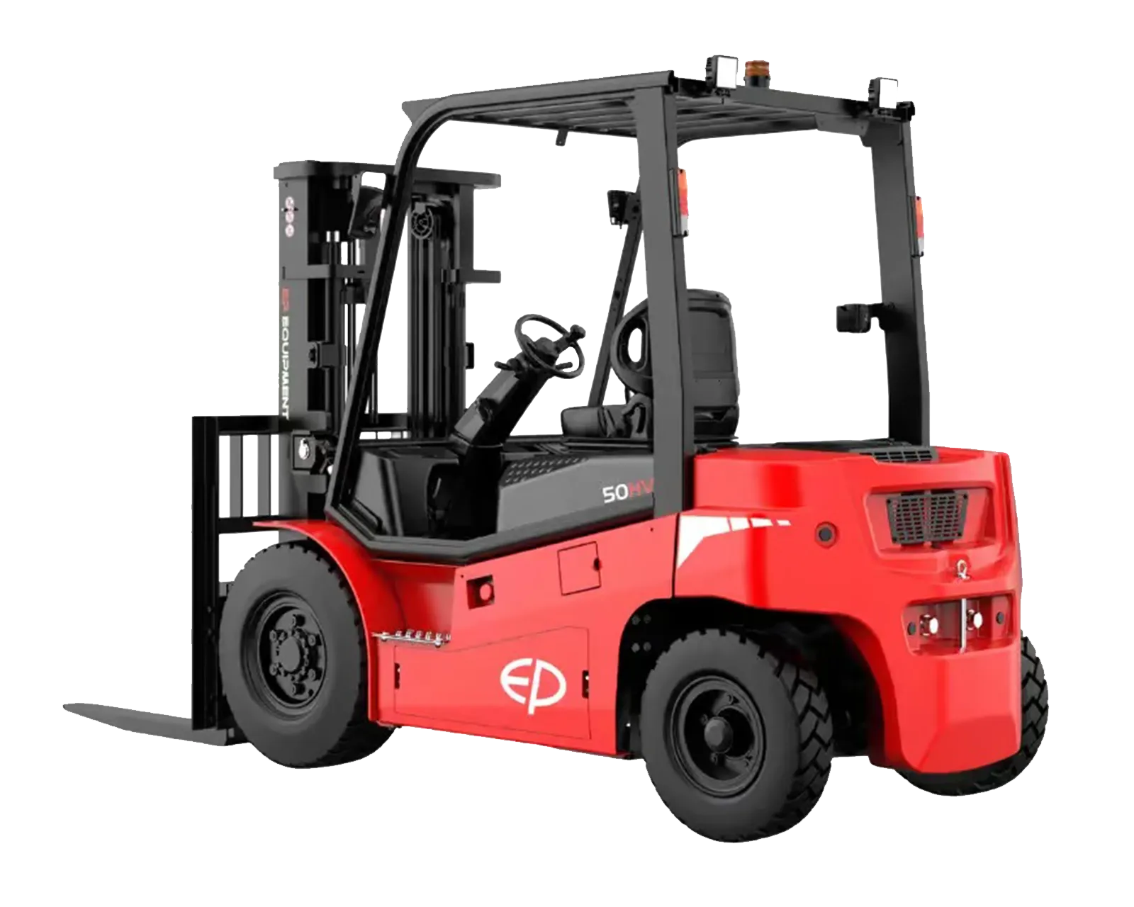 EP EFL553 elektrische heftruck 5.500 kg