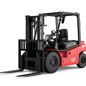 EP EFL603 elektrische heftruck 6.000 kg