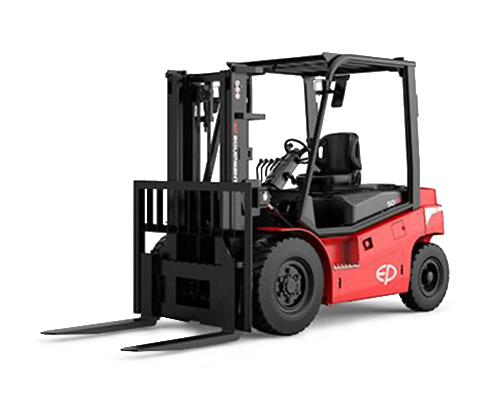 EP EFL603 elektrische heftruck 6.000 kg