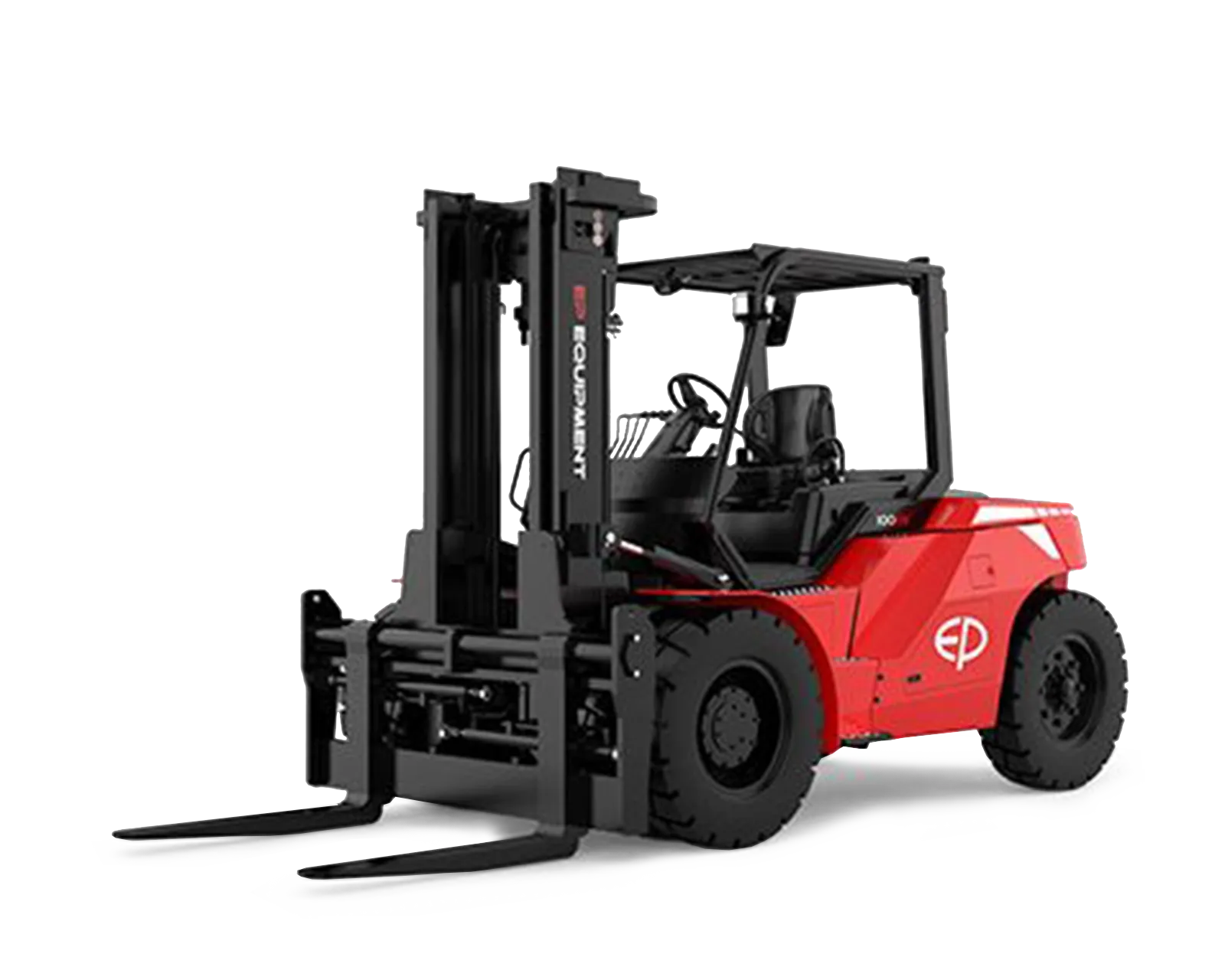 EP EFL803 elektrische heftruck 8.000 kg
