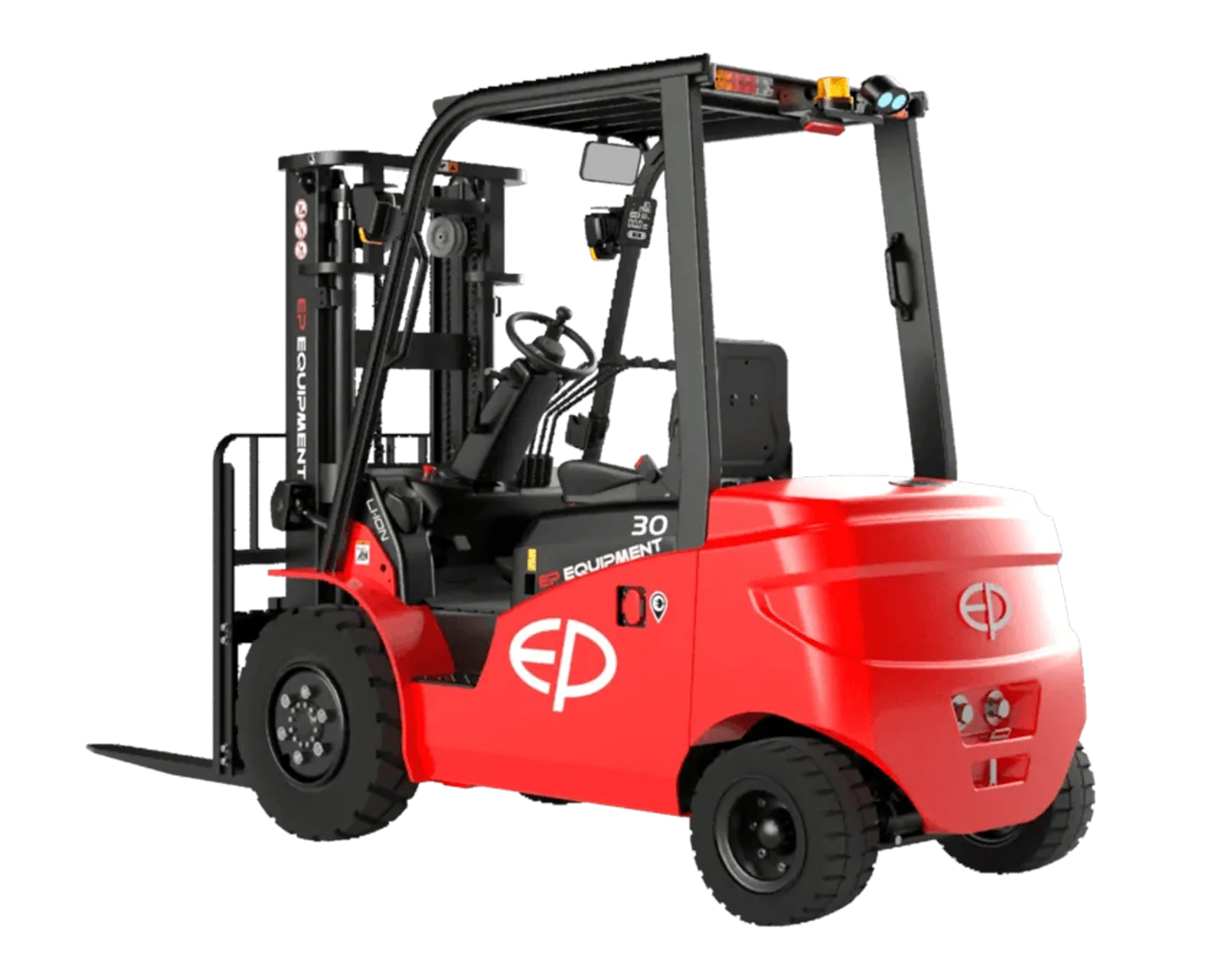 EP EFL203P elektrische heftruck 2.000 kg