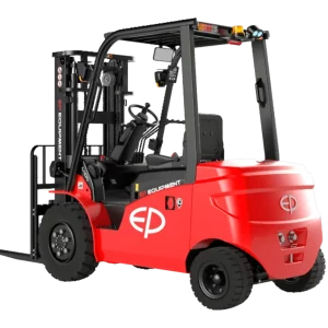 EP EFL253-S elektrische heftruck 2.500 kg