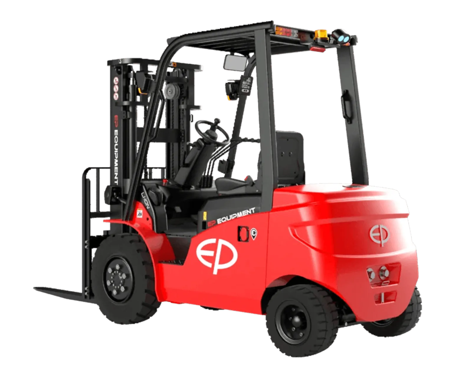 EP EFL253-S elektrische heftruck 2.500 kg