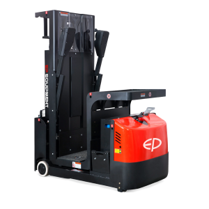 EP JX1 elektrische orderpicker