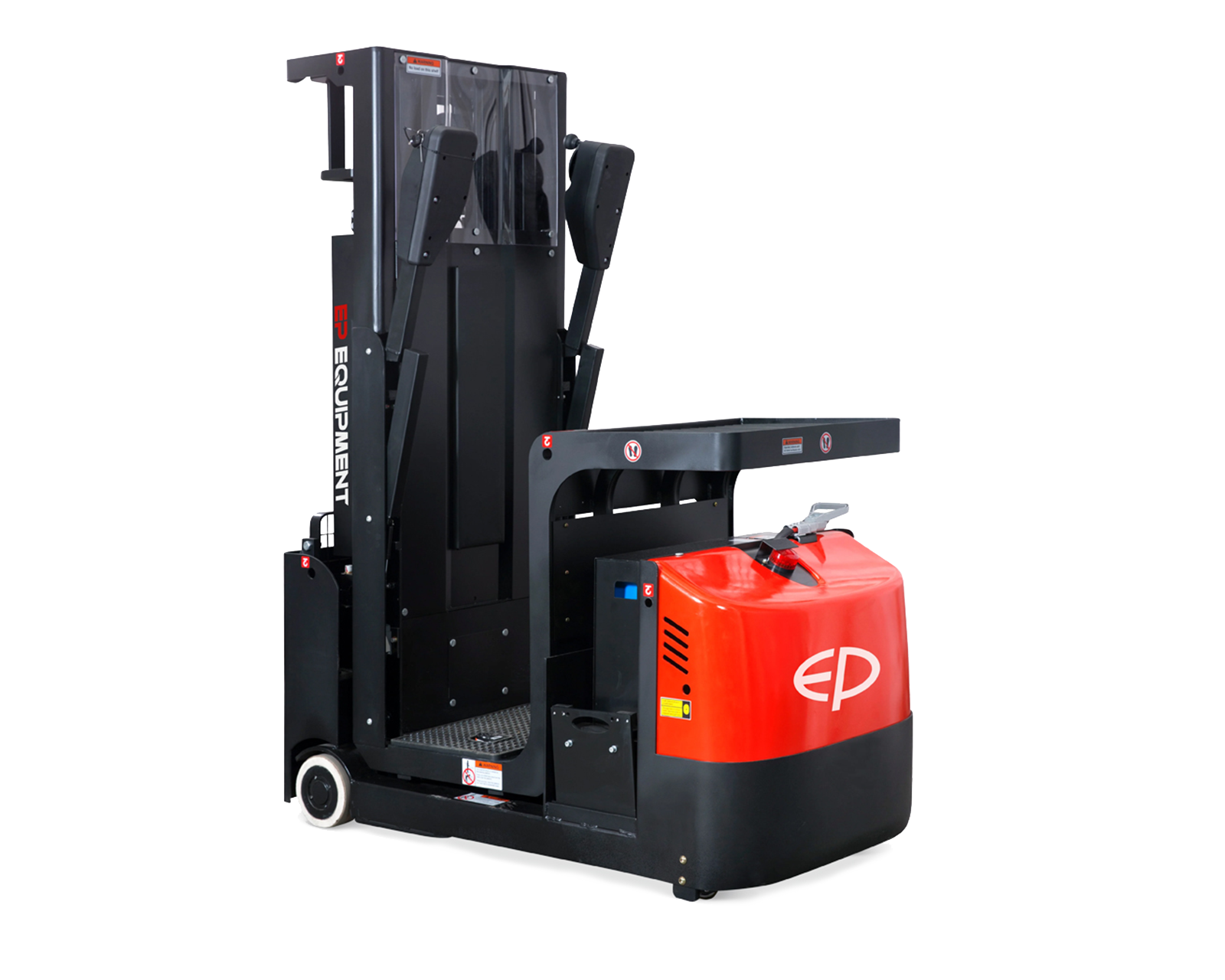 EP JX1 elektrische orderpicker