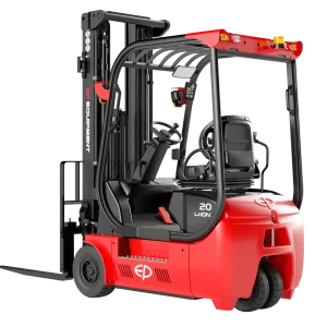EP TDL201 elektrische heftruck 2.000 kg