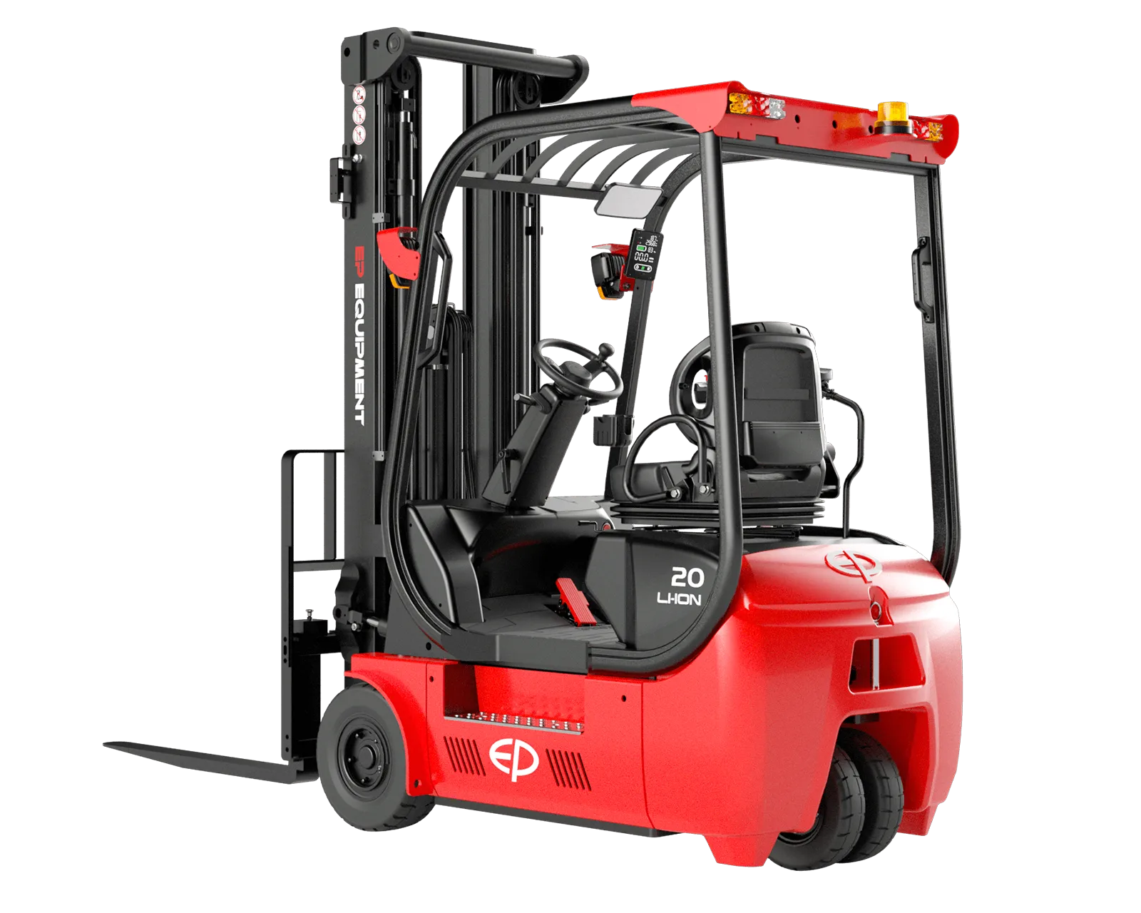 EP TDL201 elektrische heftruck 2.000 kg