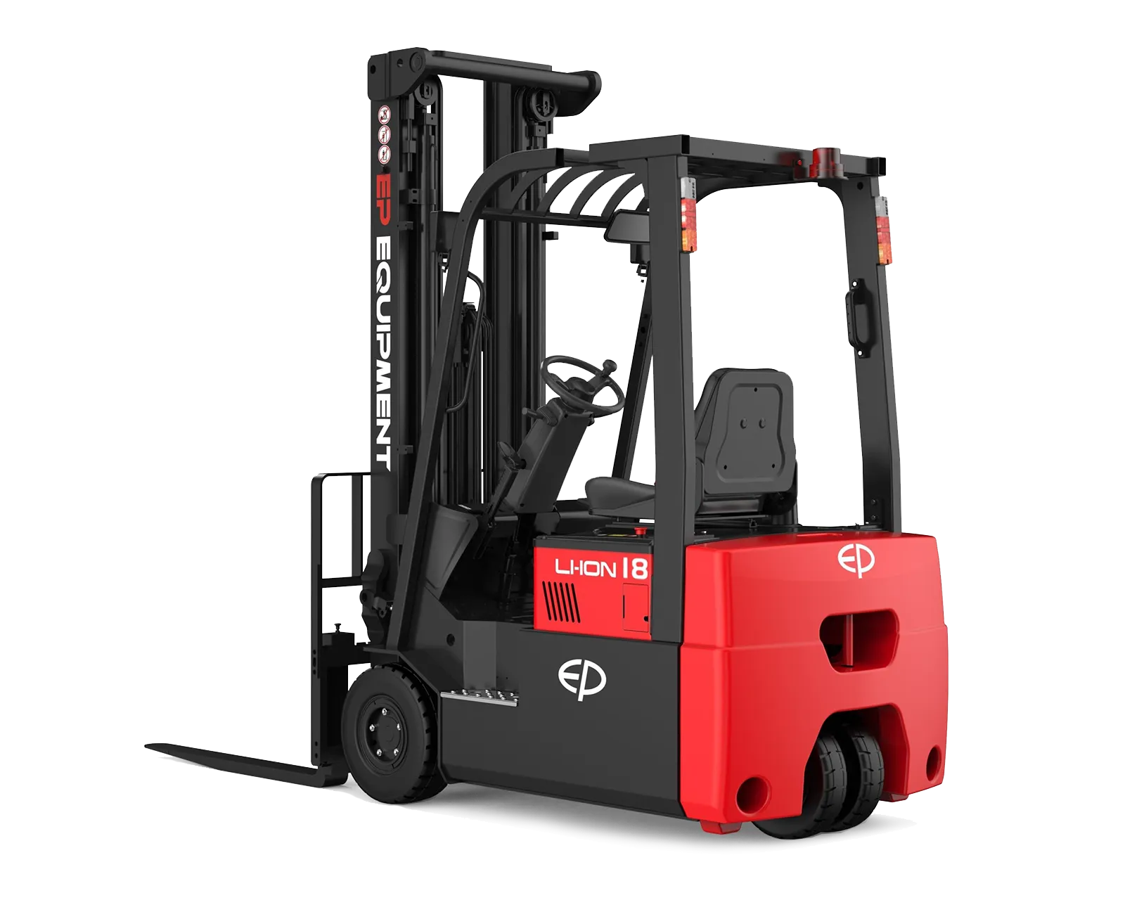 EP TVL181 elektrische heftruck 1.800 kg
