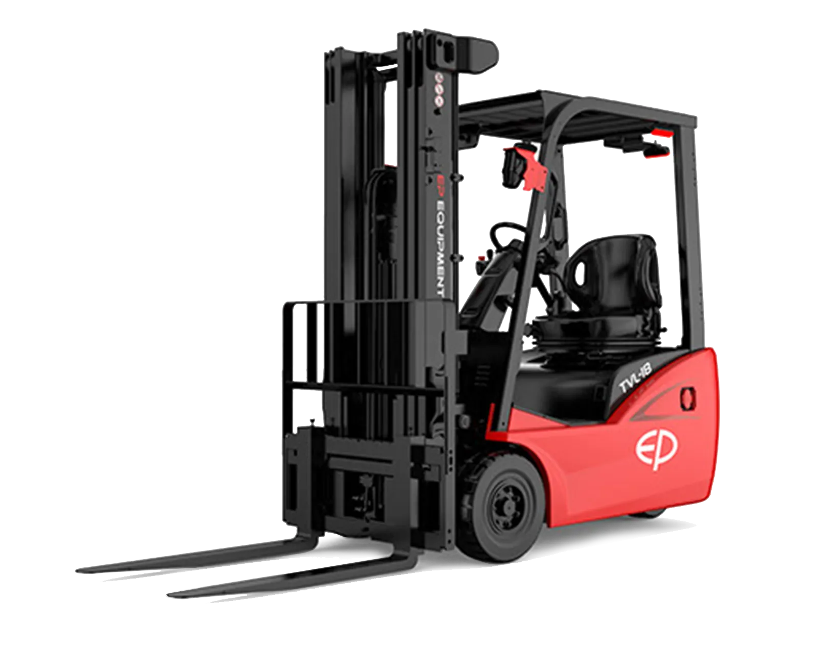 EP TVL182 elektrische heftruck 1.800 kg