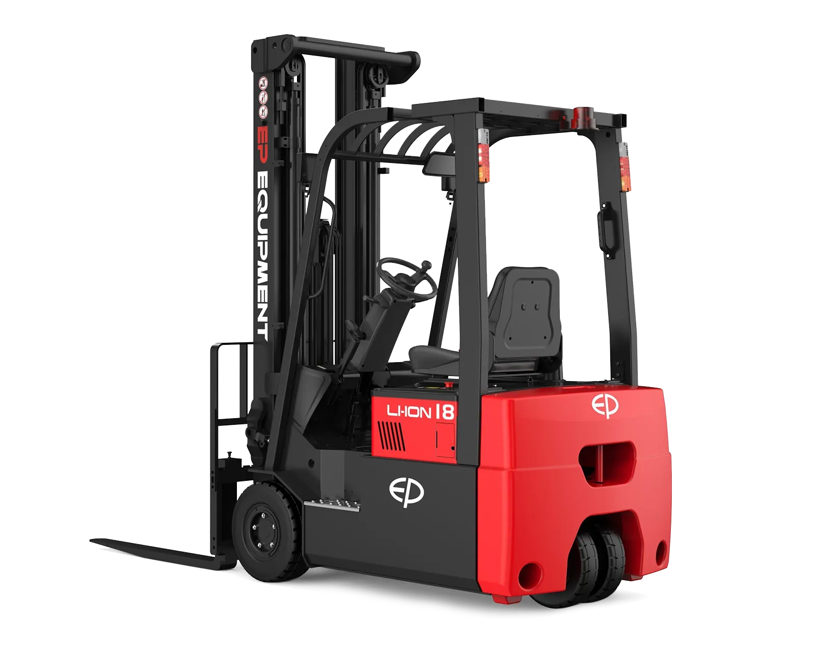 EP TVL201 elektrische heftruck 2.000 kg