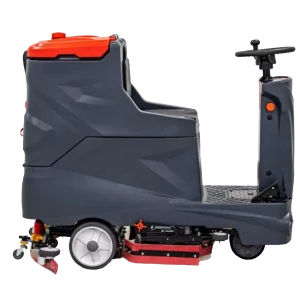 X9 Schrobmachine