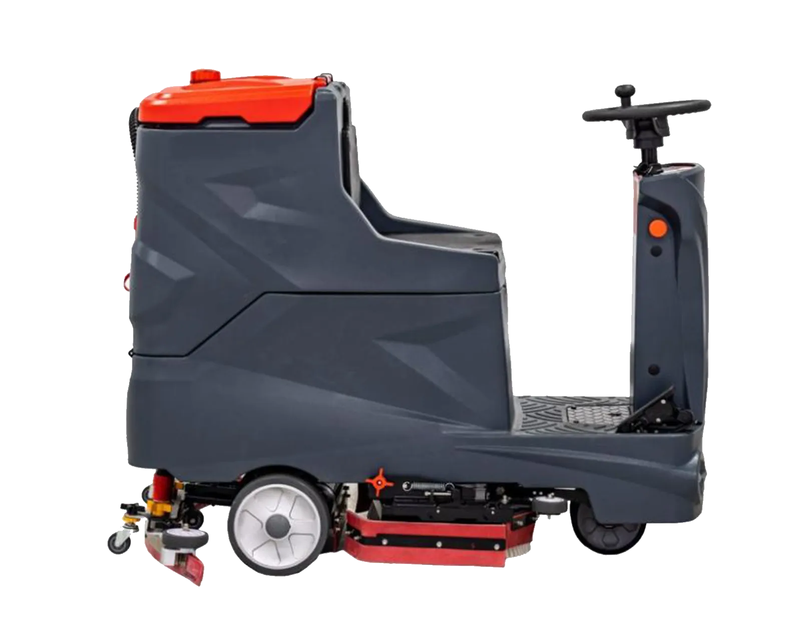X9 Schrobmachine
