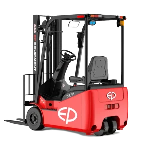 EP TCL122 elektrische heftruck 1.200 kg