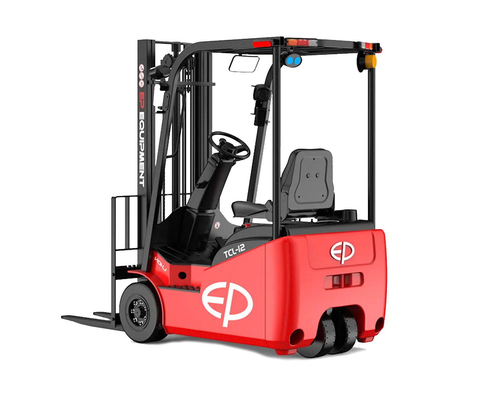 EP TCL122 elektrische heftruck 1.200 kg