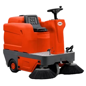 T1260 Veegmachine