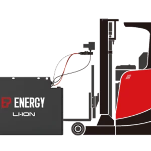 EP Energy 48V/405Ah batterij