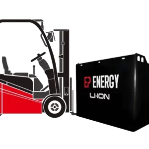 EP Energy 48V/280Ah batterij