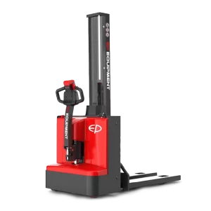 EP ESi161 elektrische dubbeldekker stapelaar 1.600 kg