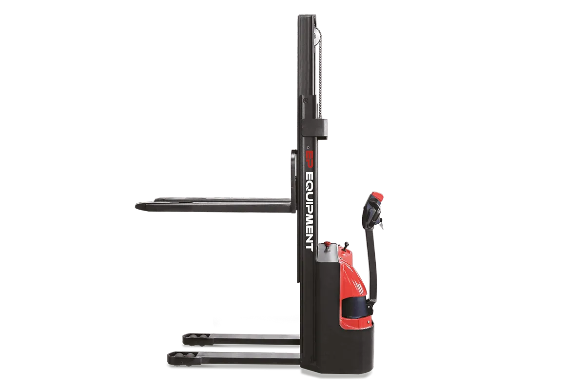 EP ES15-15ES elektrische stapelaar 1.500 kg