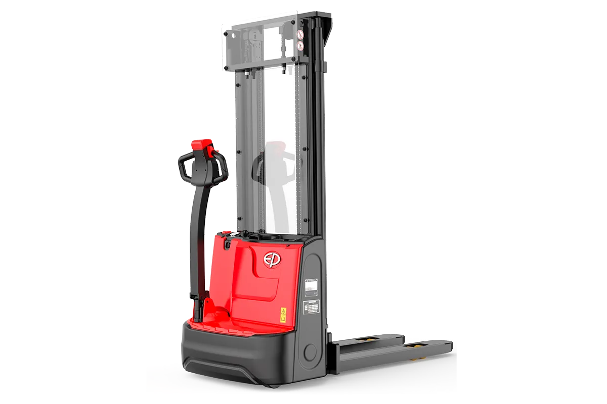 EP ESA121 elektrische stapelaar 1.200 kg