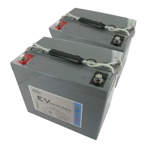 Batterijset voor EST122 elektrische stapelaar EP Equipment