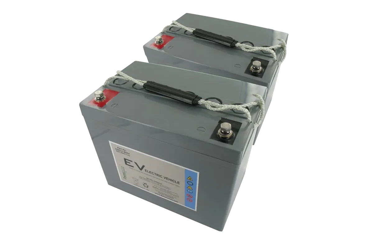 Batterijset voor EST122 elektrische stapelaar EP Equipment