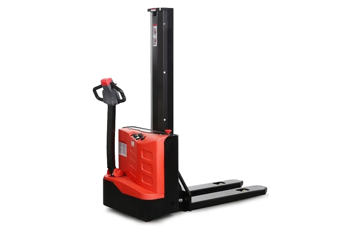 EP ES12-12MMi elektrische stapelaar 1.200 kg