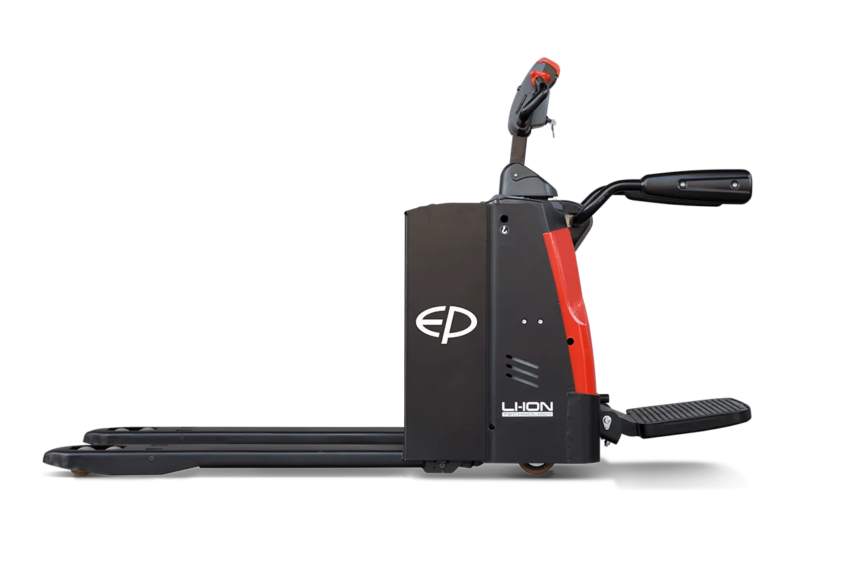 EP RPL201H elektrische pallettruck 2.000 kg