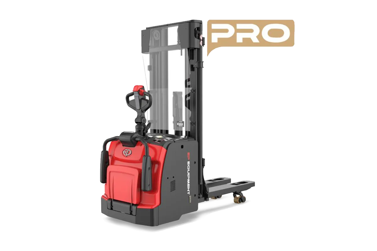 EP RSL16i PRO elektrische stapelaar 1.600 kg