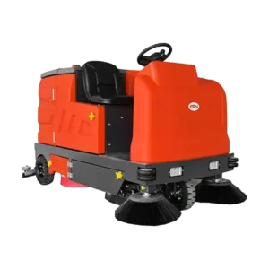S20X Schrob- en veegmachine