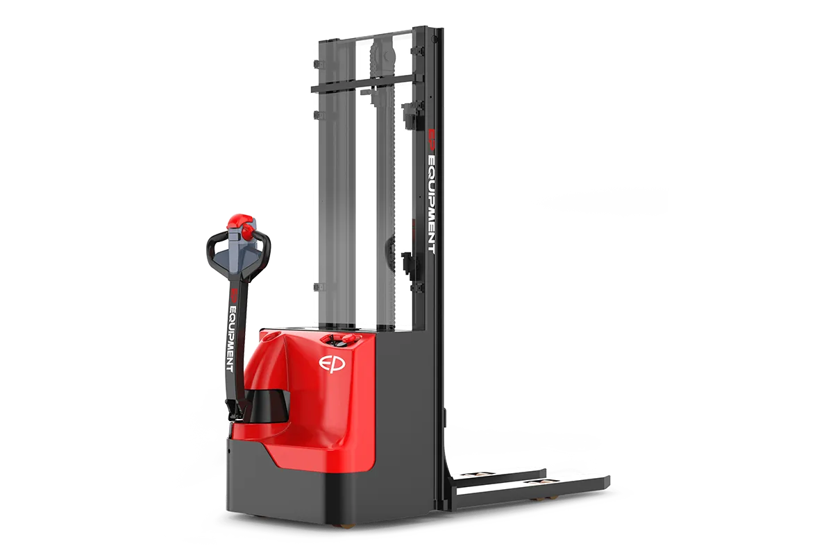 EP WSA161 elektrische stapelaar 1.600 kg