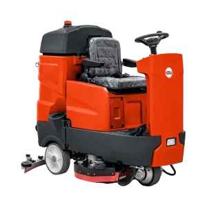 D10 Schrobmachine