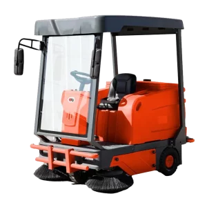 D2 Veegmachine